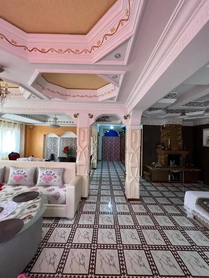 Appartement Marocain Moderne Marrakesh