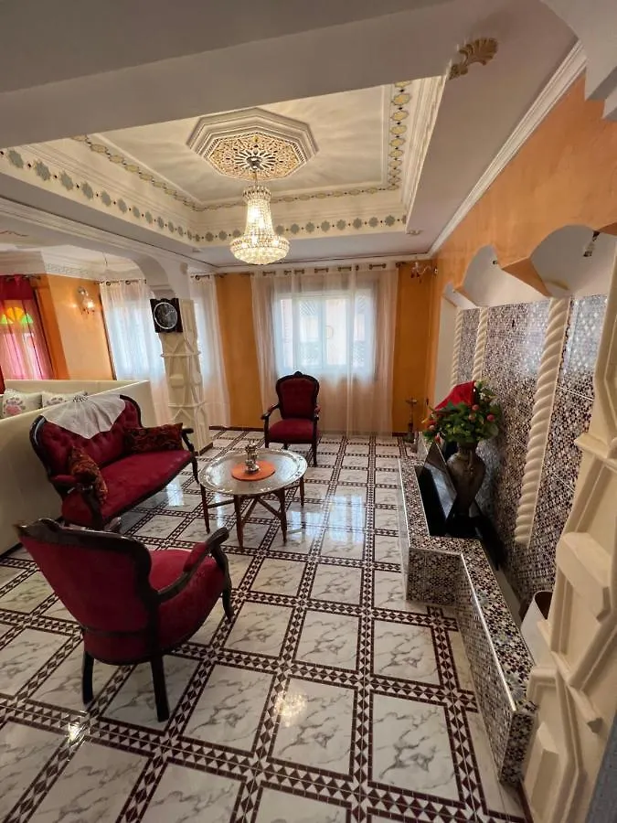 Lägenhet Appartement Marocain Moderne Marrakesh